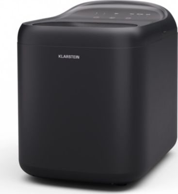 Machine à glaçons KLARSTEIN SparkIce 1.5L 15kg/24h AutoClean