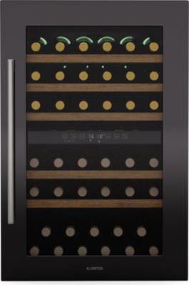 Cave à vin polyvalente KLARSTEIN Vinsider 57 Duo 57bt Encastrable