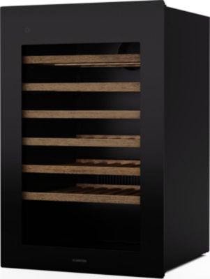 Cave à vin de service KLARSTEIN Rhone 59 Uno 59 bouteilles LED