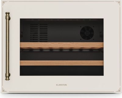 Cave à vin de service KLARSTEIN Vinsider Victoria 28 tactile LED