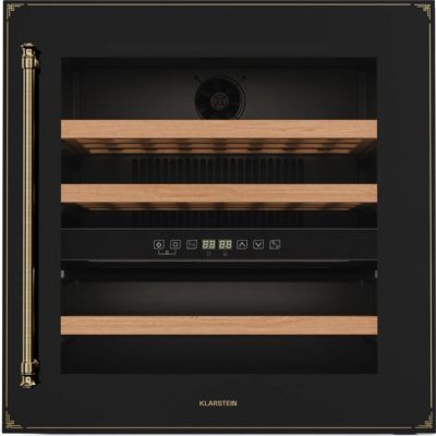 Cave à vin de service KLARSTEIN Vinsider Victoria 36 tactile LED