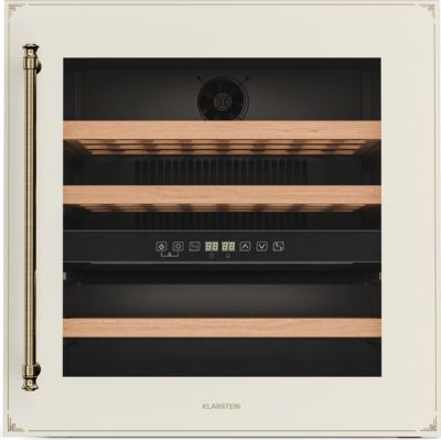 Cave à vin de service KLARSTEIN Vinsider Victoria 36 tactile LED