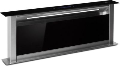 Hotte escamotable KLARSTEIN Royal Flush Eco 90cm 576m³/h A+