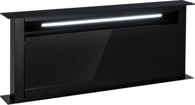 Hotte escamotable KLARSTEIN Royal Flush Eco 90cm 714m³/h A+