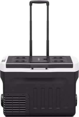 Réfrigérateur top KLARSTEIN PolarForce 30L Glacière LCD 12V230V Noir