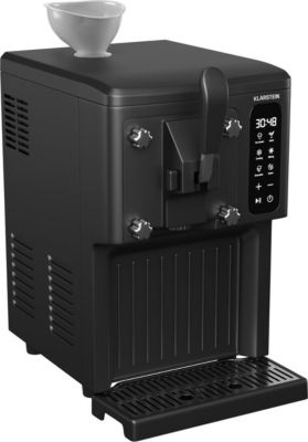 Sorbetière KLARSTEIN SweetSwirl 5 litres sundae 200W noir