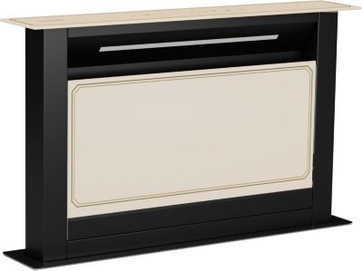 Hotte escamotable KLARSTEIN Victoria Downdraft 60cm 713,8 m³/h Beige