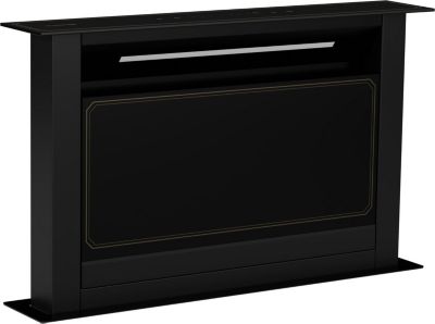 Hotte escamotable KLARSTEIN Victoria Downdraft 60 cm 713,8 m³/h Noir