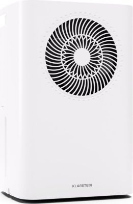 Deshumidificateur KLARSTEIN CircleDry Smart 12 L/j 260W 24 m² WiFi