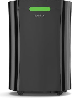Deshumidificateur KLARSTEIN AeroDry 10 165W 10L/j 135m³/h 15m² Noir