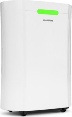 Deshumidificateur KLARSTEIN AeroDry Smart 12 L/j 18m² 135m³/h Blanc