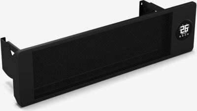 BLUMFELDT Cosmic Beam extérieur 5-50°C 25 m² Noir