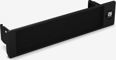 Chauffage infrarouge BLUMFELDT Cosmic Beam | extérieur | 5–50°C | IP44