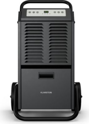 Deshumidificateur KLARSTEIN DuraDry 50 L/jour 50-80 m² 450 m³/h Gris