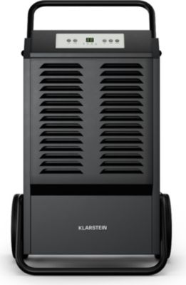Deshumidificateur KLARSTEIN DuraDry 90 L/j 70-120 m² 450m³/h Gris