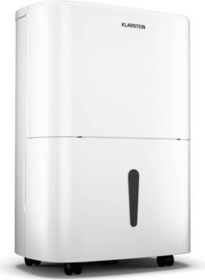 Deshumidificateur KLARSTEIN DryFy 20 L/j 22 m² 230 m³/h Blanc