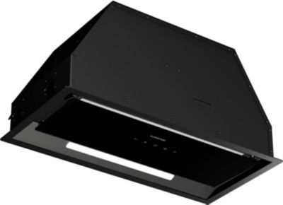 Hotte encastrable KLARSTEIN Ventimate 60cm tactile CEE A+ LED noir