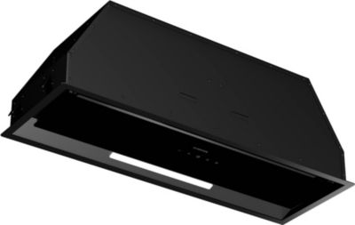 Hotte encastrable KLARSTEIN Ventimate 85cm tactile CEE A+ LED noir