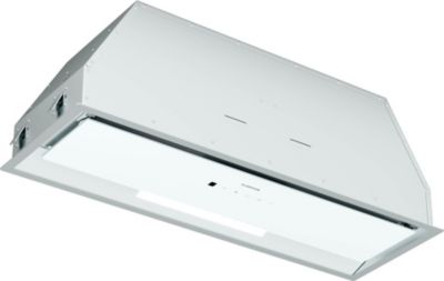Hotte encastrable KLARSTEIN Ventimate 85cm tactile CEE A+ LED blanc