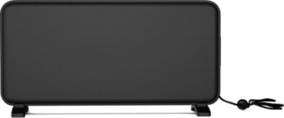 Chauffage infrarouge BLUMFELDT SwiftWave 2000W 20 m² Smart App Noir