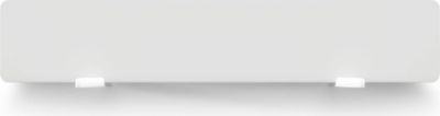 Chauffage infrarouge BLUMFELDT DryWave sèche mur 50-150 W 50x10cm Blanc