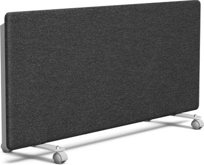 Chauffage électrique BLUMFELDT ThermaTouch 2000 W 20 m² 94x10cm Gris