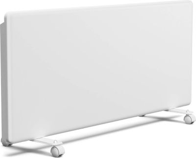 Chauffage électrique BLUMFELDT ThermaTouch 2000 W 20 m² 94x10cm Blanc