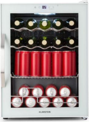 Réfrigérateur 1 porte KLARSTEIN Coachella 60 Smart Wifi 3 clayette Blanc