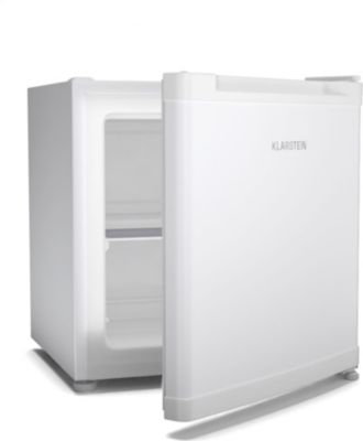 Mini congélateur KLARSTEIN Irene 2en1 31L Compact économe blanc