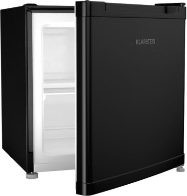 Mini congélateur KLARSTEIN Irene 2en1 31L Compact économe noir