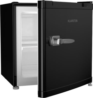 Mini congélateur KLARSTEIN Irene 2en1 31L Compact économe noir