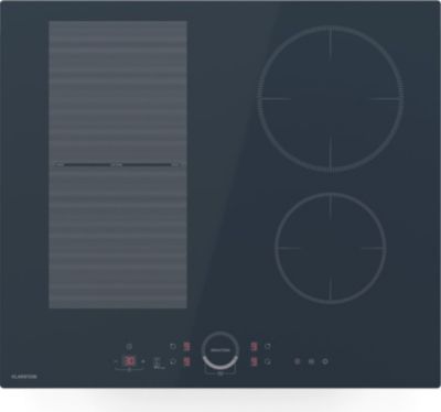 Plaque induction KLARSTEIN Delicatessa 60cm 7000W Hybrid