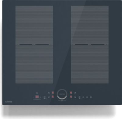 Plaque induction KLARSTEIN Delicatessa 60cm 7000W Flex