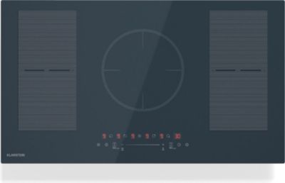 Plaque induction KLARSTEIN Delicatessa 90 Flex 9500W 5 zones Gris