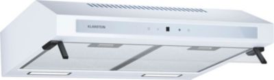 Hotte casquette KLARSTEIN Purista Force Compacte 384,8m³/h C blanc