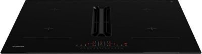 Plaque induction aspirante KLARSTEIN AirJet 72 avec hotte 10000W 600m³/h noir