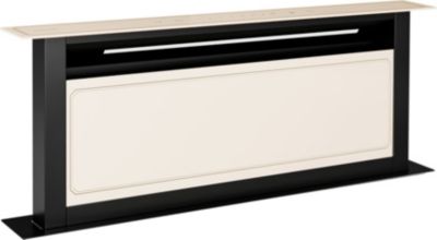 Hotte escamotable KLARSTEIN Victoria Downdraft 90cm 713,8 m³/h Beige