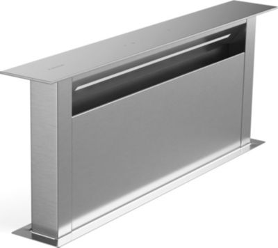 Hotte encastrable KLARSTEIN Royal Flush Escamotable 713,8m³/h Inox