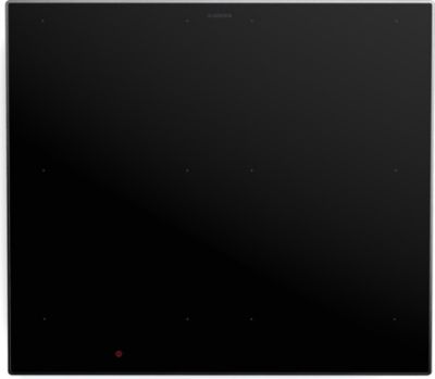 Plaque induction KLARSTEIN NanoGlow 4 zones flexibles 7400W noire