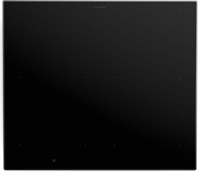 Plaque induction KLARSTEIN NanoGlow 4 zones flexibles 7400W noire