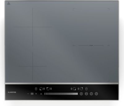 Plaque induction KLARSTEIN DualTone Hybrid 7200 W 60cm