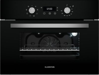 Four encastrable KLARSTEIN SpaceSmart compact 41L 2000W Noir