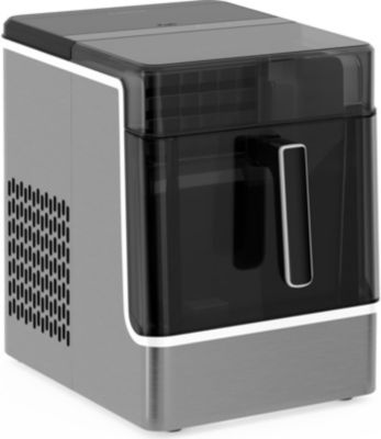 Machine à glaçons KLARSTEIN Ice Lux 23 kg/24h Autonettoyante Inox