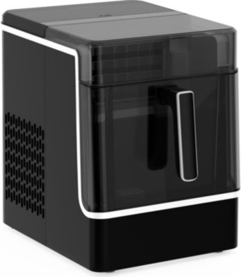 Machine à glaçons KLARSTEIN Ice Lux 23 kg/24h Autonettoyante Noir