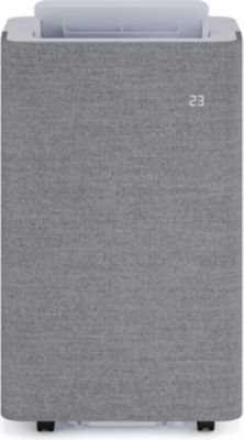 Climatiseur KLARSTEIN AireLux 14k BTU 30m² Smart 390m³/h Gris