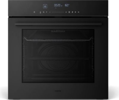 Four encastrable KLARSTEIN Velaire CEE A+ 3160W 60 cm Noir