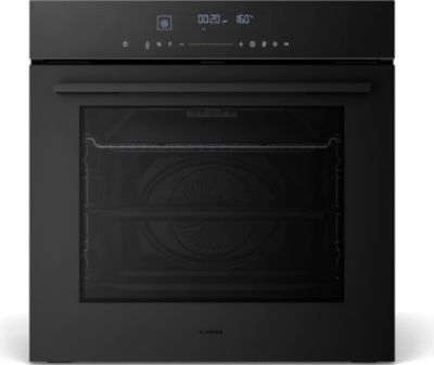 Four encastrable KLARSTEIN Velaire CEE A+ 3160W 60 cm Noir