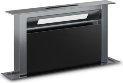 Hotte encastrable KLARSTEIN Verosteel 60cm A++ 853,3 m³/h 295W Inox