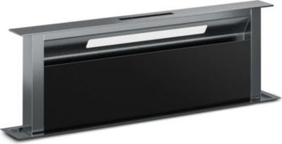 Hotte encastrable KLARSTEIN Verosteel 90cm A++ 906,2 m³/h 295W Inox