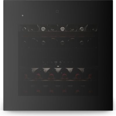 Cave à vin polyvalente KLARSTEIN Klarstein Velaire 2 zones 36 bt 85 L